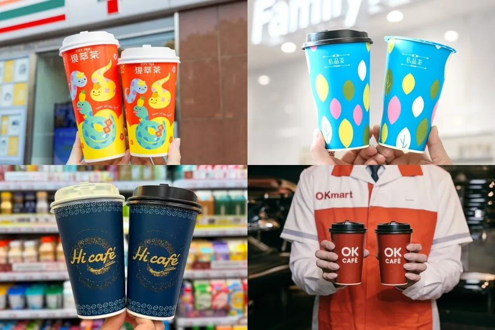 【補班日優惠】咖啡買一送一！四大超商飲品、全家茶葉蛋等優惠為大家補班加油打氣