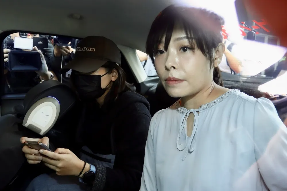 快訊／3名大法官聯手封殺！高虹安案停審聲請釋憲　憲法法庭裁定不受理