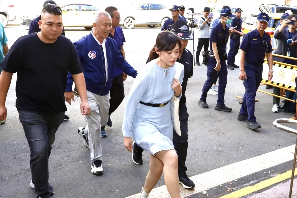 高虹安案要繼續審！憲法法庭打臉高院聲請　不受理釋憲理由曝光　　