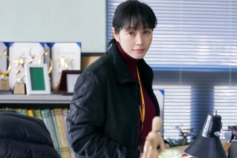 韓劇《揭密最前線》口碑爆棚Disney+收視奪冠　金惠秀憶亡母「這一幕」演技封神逼哭全網