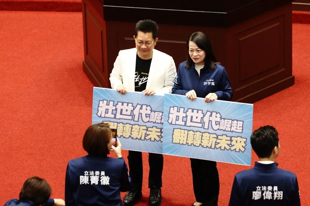 《壯促法》涉嫌圖利！吳春城註銷「壯世代」10大商標　經濟部證實了：本月6日起消滅