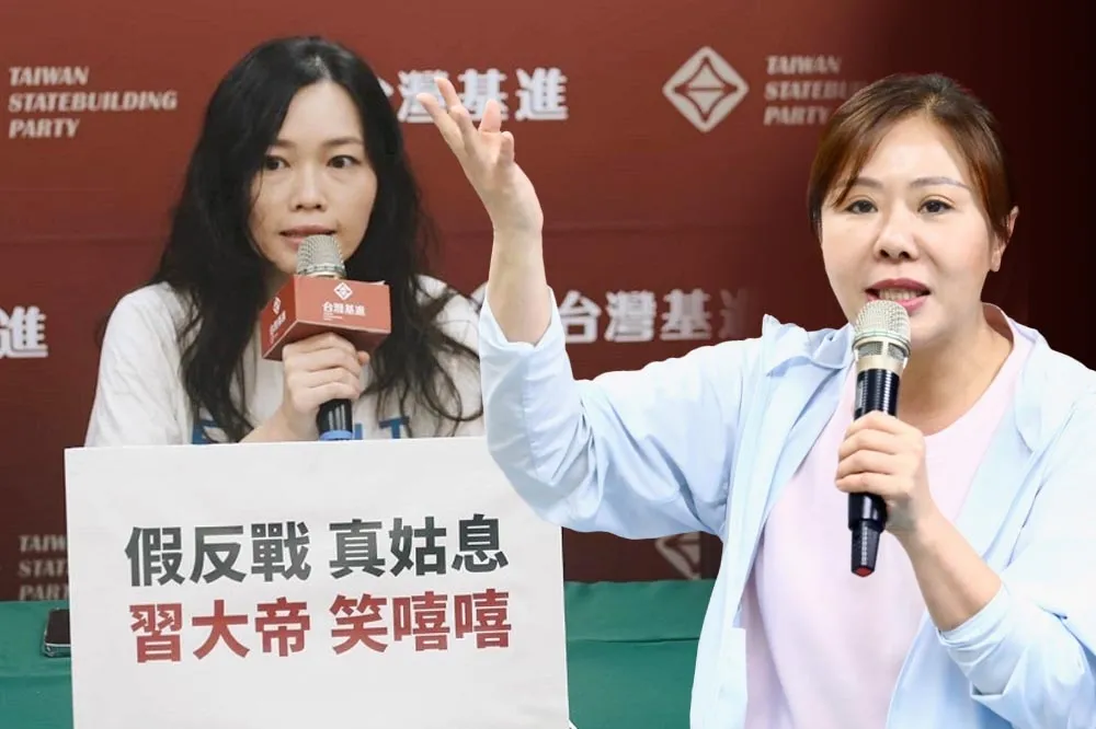 吳欣岱質疑李彥秀「人在美國、假裝在台」　國民黨反酸：難怪進不了立院