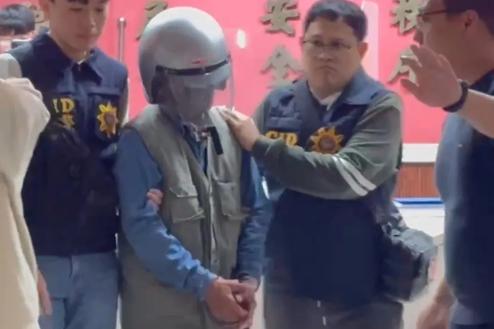 【高雄分屍案】檢警今帶張嫌重回現場勘驗　持續搜索運河屍塊