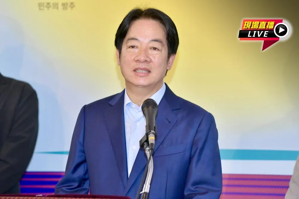 直播／賴清德今邀五院會商　訂「三大目標」盼能解政治僵局