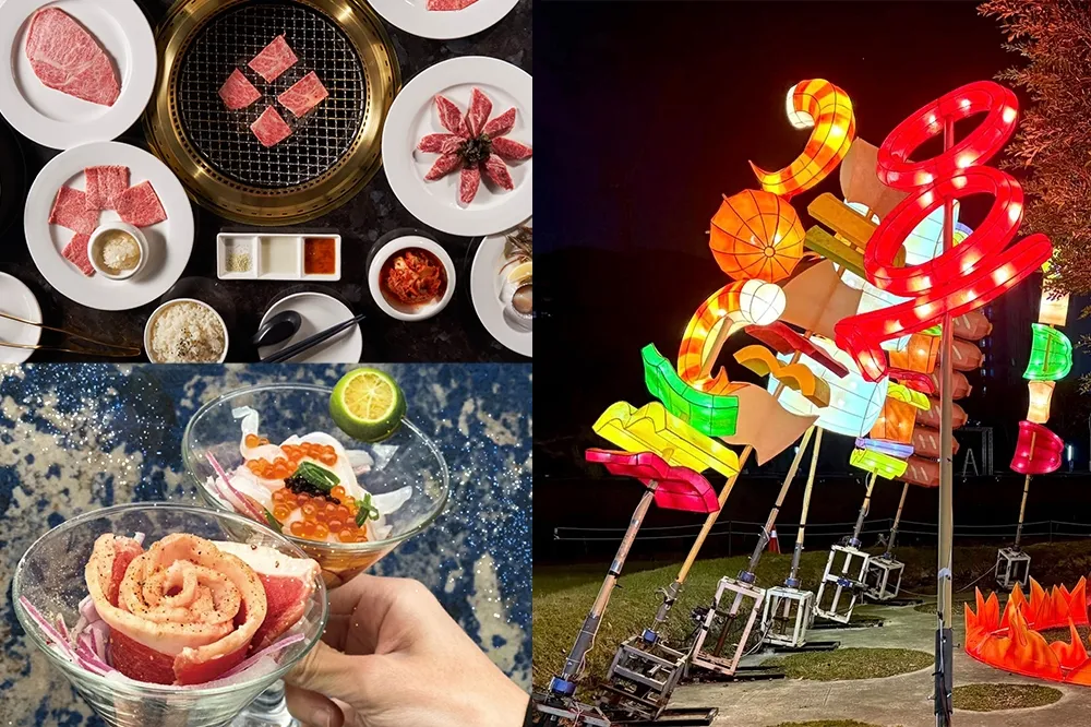 元宵節賞燈吃燒肉！屋馬打卡送雪花牛、老井免費吃櫻桃鴨　森森、茶六、碳佐麻里推壽星優惠