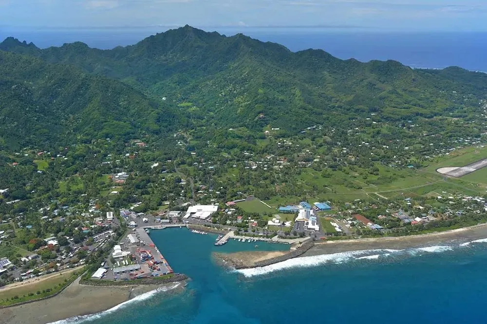剛與吉里巴斯齟齬　紐西蘭又因庫克群島和中國「私簽戰略協議」震怒