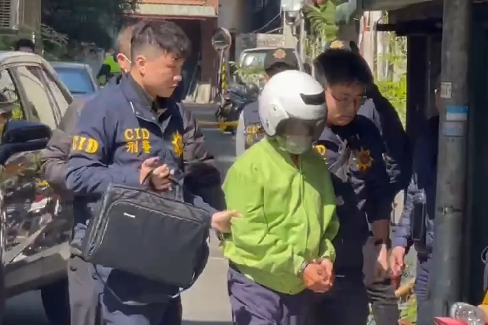 【高雄分屍案】兇嫌打造「多金男」人設到處搭訕　警方掌握死亡筆記10人名單