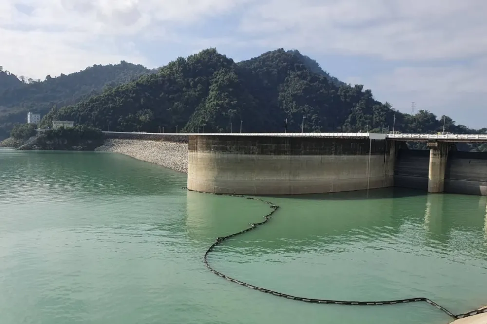 嘉義地震恐讓曾文水庫「減壽」　專家警告南部水資源壓力可能加劇