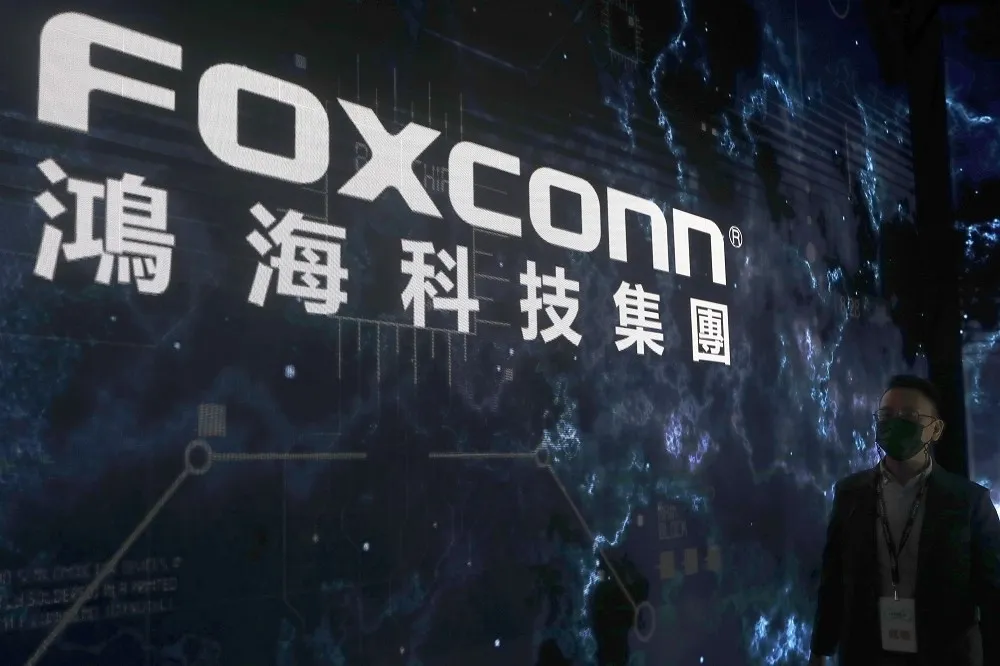 川普關稅戰前台灣對墨西哥出口激增500%　鴻海、緯創恐受影響