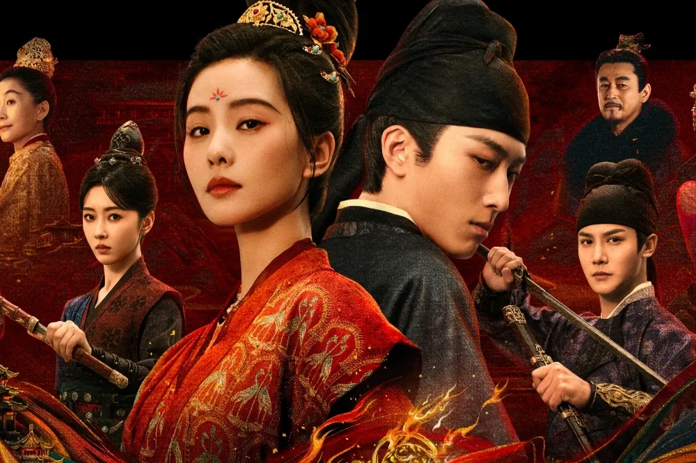 【《掌心》片酬曝光】劉詩詩拿5千萬完勝竇驍　《蜀錦人家》鄭業成演男配身價不如女三徐嬌