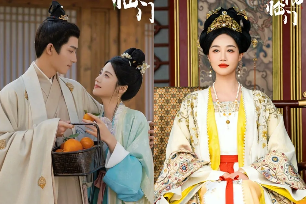 《五福臨門》王星越、盧昱曉兩人戲份太少掀罵聲　《後宮甄嬛傳》的「她」客串演帝妃超搶戲