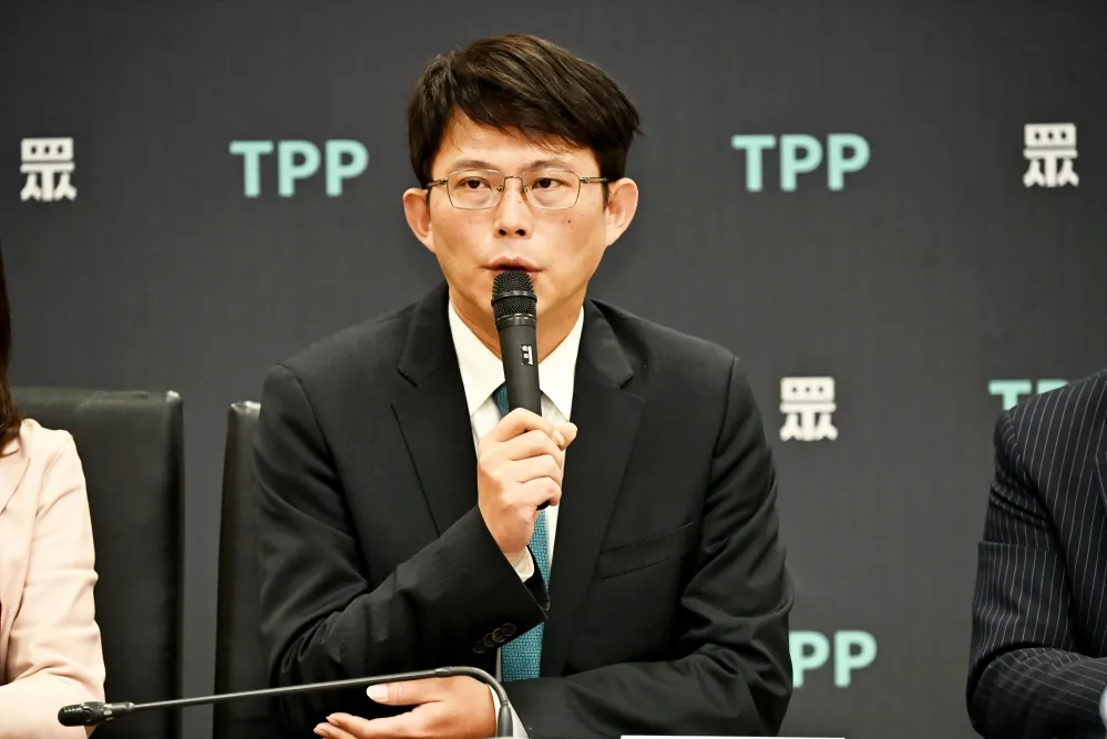 韓國瑜提「追加總預算」盼解朝野僵局　黃國昌：若用來養側翼照樣否決