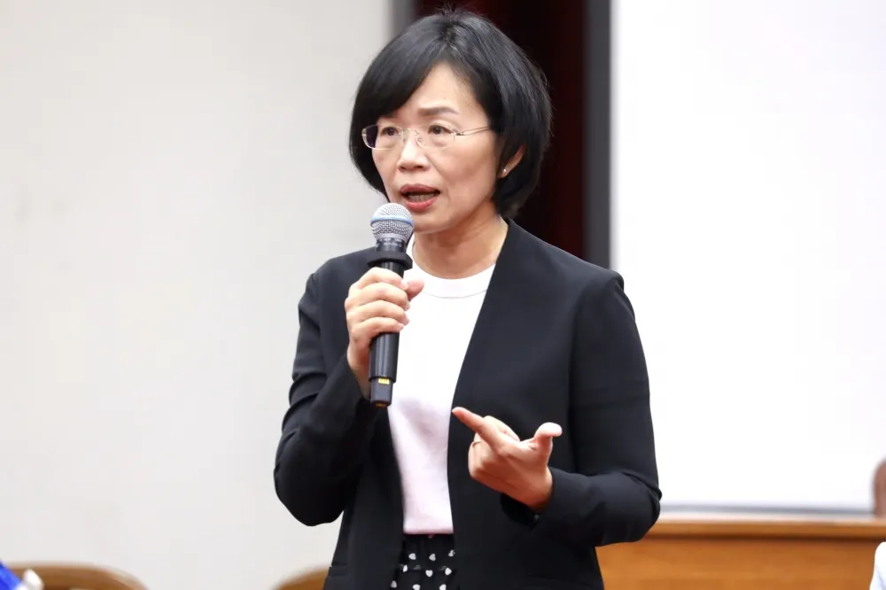 控國民黨抄「黨員名冊」涉造假連署　蘇巧慧曬證據痛批：已經違法