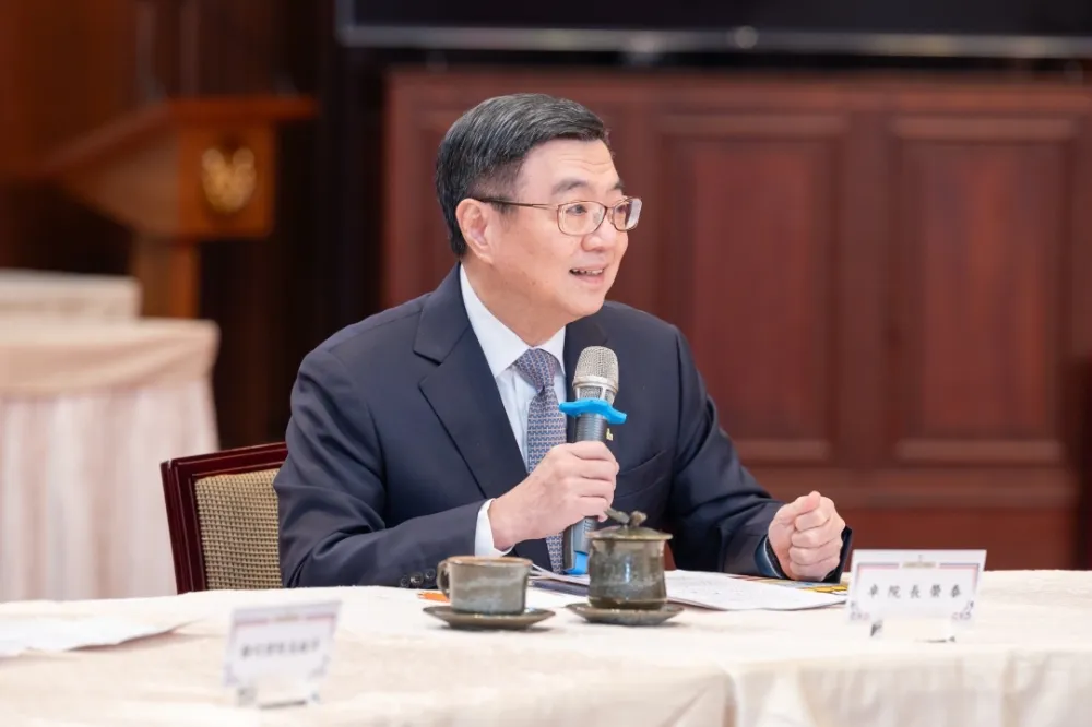 總預算案僵局未解！韓國瑜喊「別再提覆議」　卓榮泰盼集思廣益獲得好結果