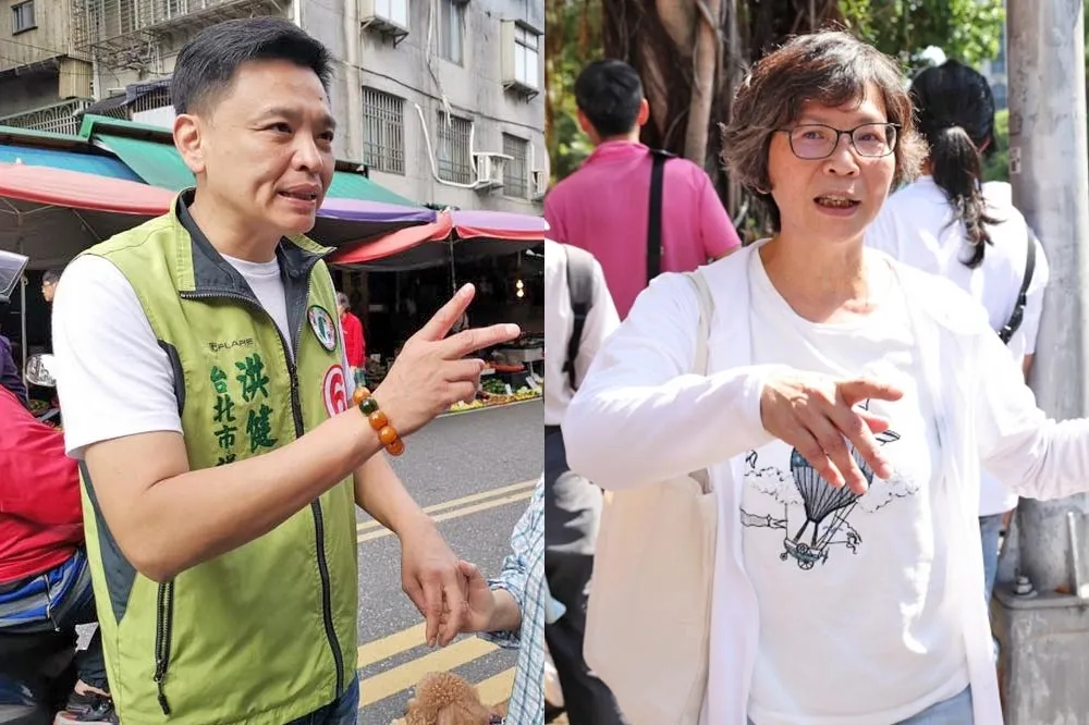 「京華城案藏鏡人」辱名聲！蔡壁如提告敗訴　洪健益：妳欠我一個道歉
