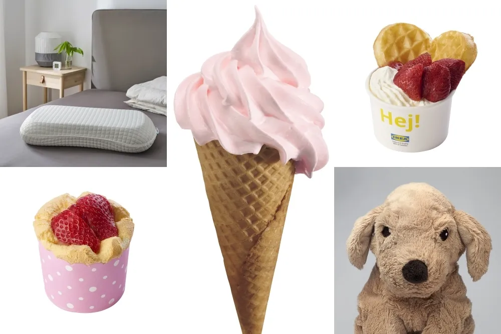 IKEA 卡友日一日限定優惠！草莓霜淇淋等春季餐點限時登場　五星好評家飾 TOP 5 曝光