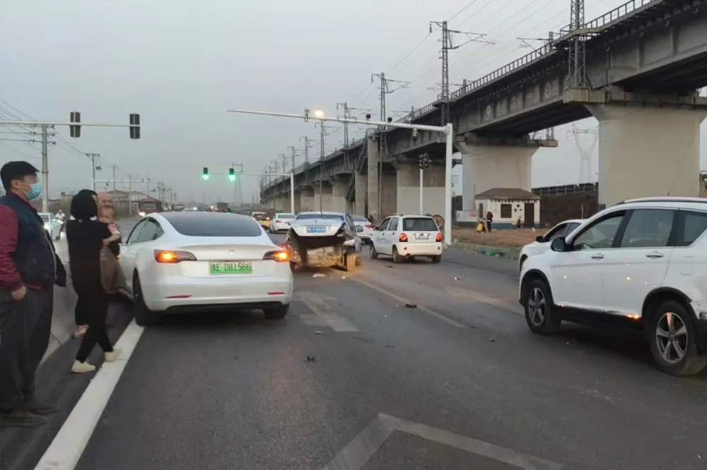 馬斯克車廠在中國勝訴率近9成　Ｍodel 3事故車主竟得賠特斯拉75萬