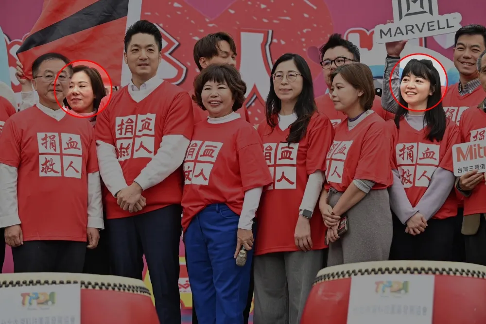 港湖雙姝「同台零互動」！高嘉瑜續打房產議題　李彥秀一度躲後面