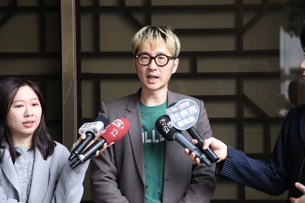 質疑李彥秀涉「中州科大人口販運案」　溫朗東今赴北檢告發圖利罪