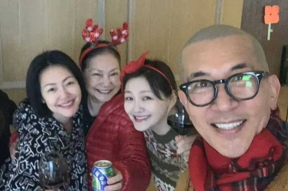 S媽二度發文悼念女兒大S　哀慟吐露心聲：心破了一個洞如何補上