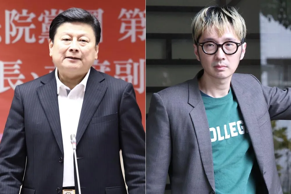 傅崐萁送藍委競選小物出自這家公司　溫朗東：中國來的嗎？