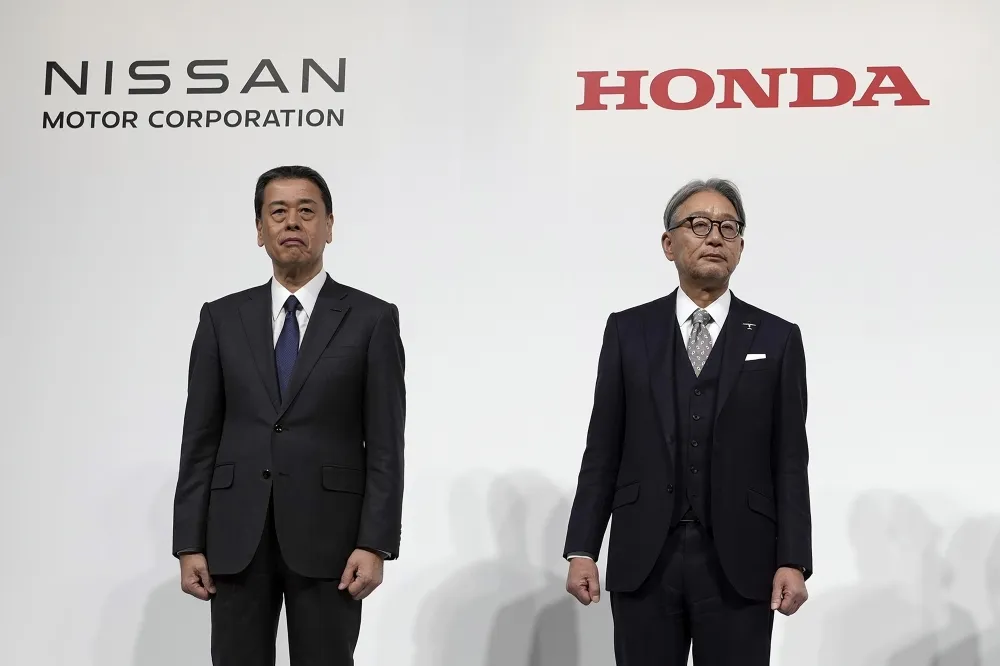 日產與本田合併破局或因「傲慢」　鴻海重申有意合作而非收購