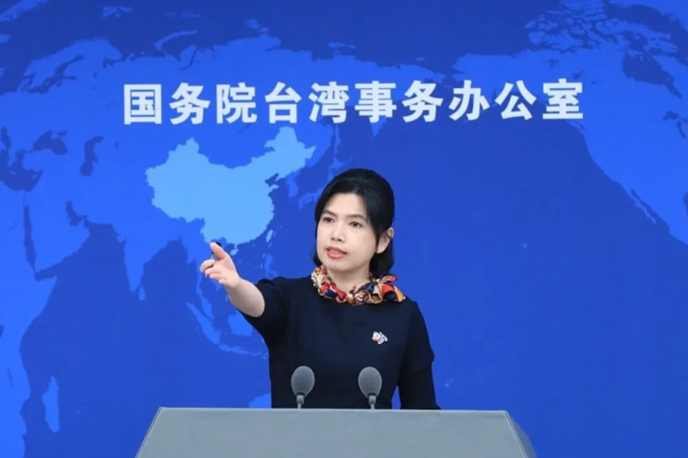 上海台辦團赴台北燈節遭拒　國台辦：政治操弄毫無底線