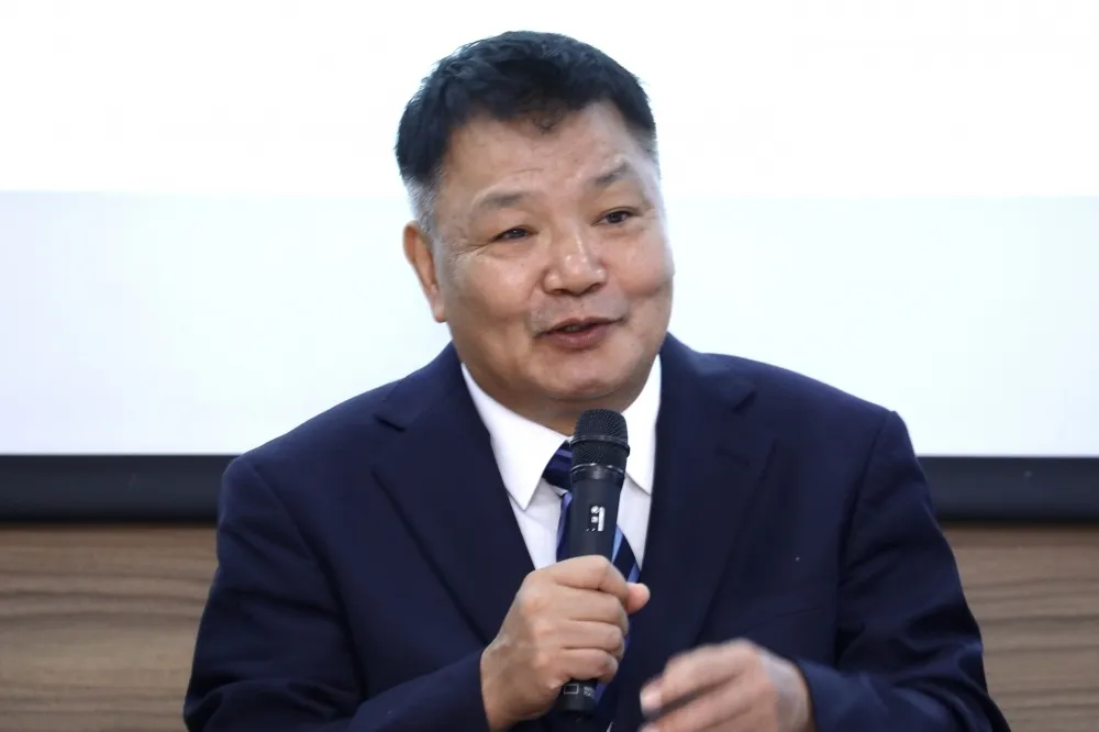 國防院前執行長李文忠涉性騷擾請辭　傳受害女同仁遭高層施壓