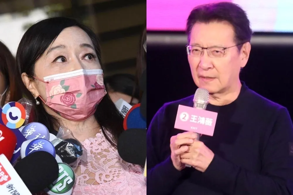周玉蔻誣陷「拋棄妻子」判賠220萬　趙少康：再多都不能彌補受到的傷害
