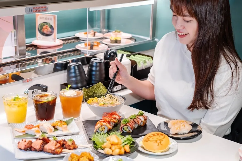 爭鮮集團推情人節限定餐點！限期抽 500 元優惠券　北海道干貝、赤蝦 2 月底前買一送一