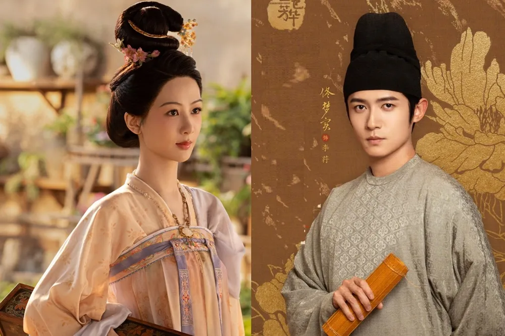 《國色芳華》佟夢實演活愛慕楊紫的懦弱表哥　全網認不出他是《慶餘年》武林高手「五竹」
