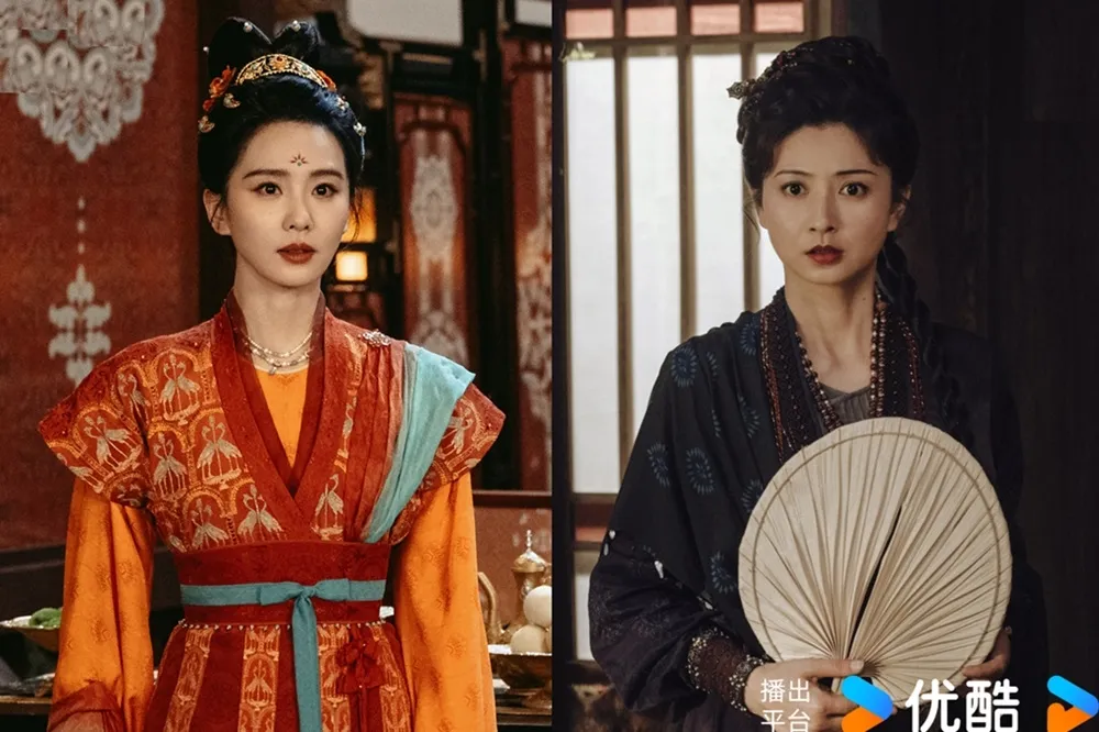劉詩詩《掌心》復仇劇情反轉燒腦　《後宮甄嬛傳》「沈眉莊」演她姑母超年輕全網認不出