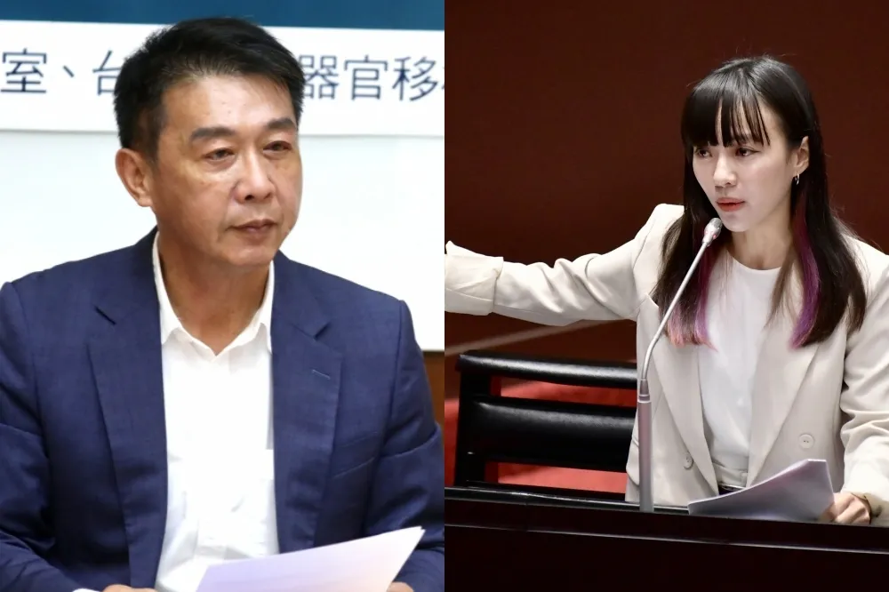 藍綠互提罷免她「二度上榜」　黃捷：高雄市民是我的後盾