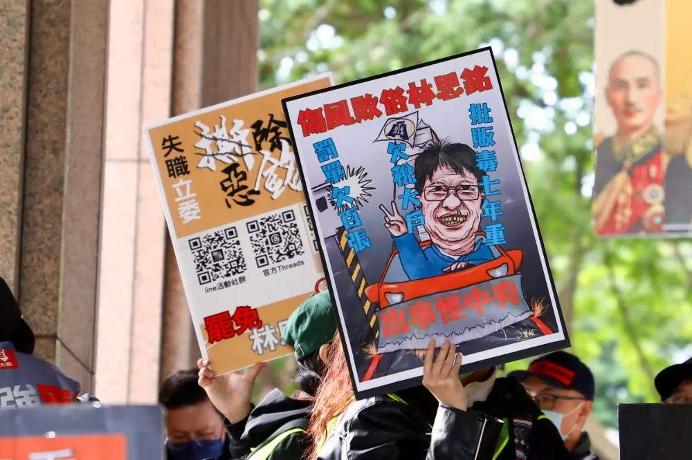 【大罷免潮】「如在敵人戰場作戰！」 綠高層示警罷團三難關