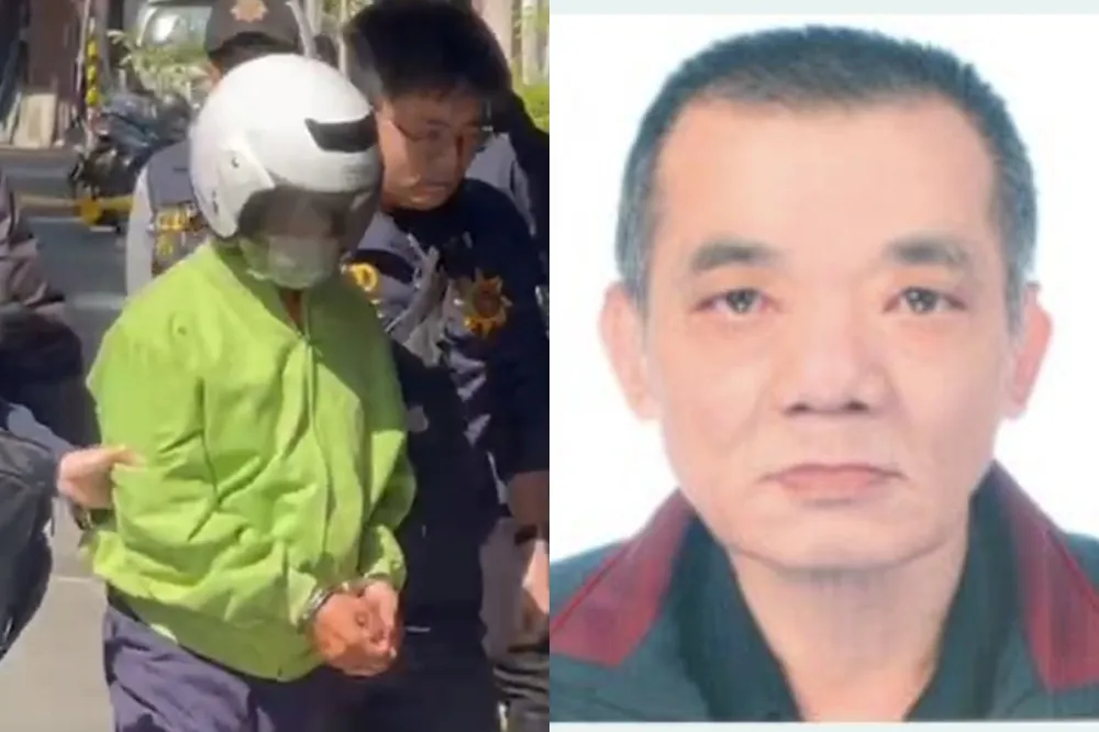 【高雄分屍案】傳被寫進「死亡筆記本」已遇害　殺人魔胞弟找到了