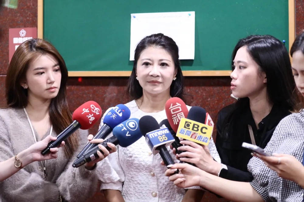 中資繞道來台承接信用卡系統　林楚茵：已要求金管會啟動調查