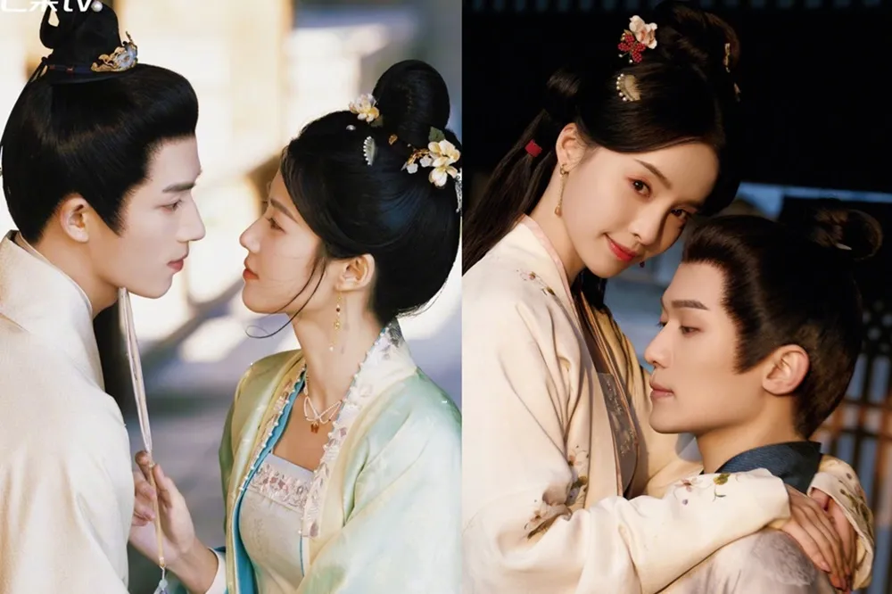 《五福臨門》柯穎演活「酈家四娘」艷壓女主盧昱曉　倒追《墨雨雲間》的「他」先婚後愛甜翻