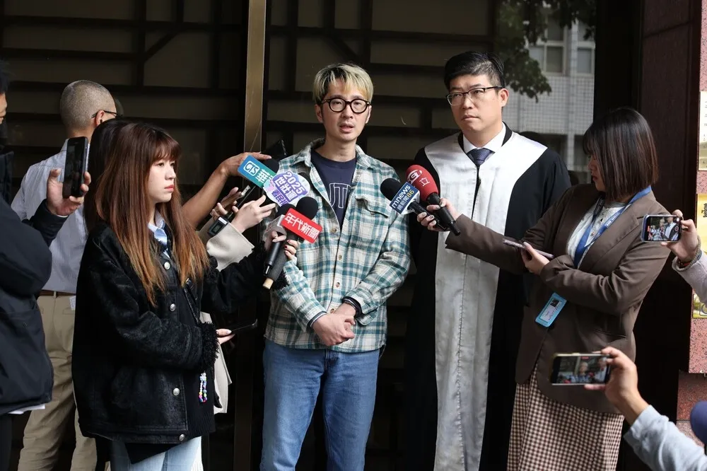 傅崐萁送藍委競選小物　溫朗東赴北檢告發涉行賄、違反《反滲透法》