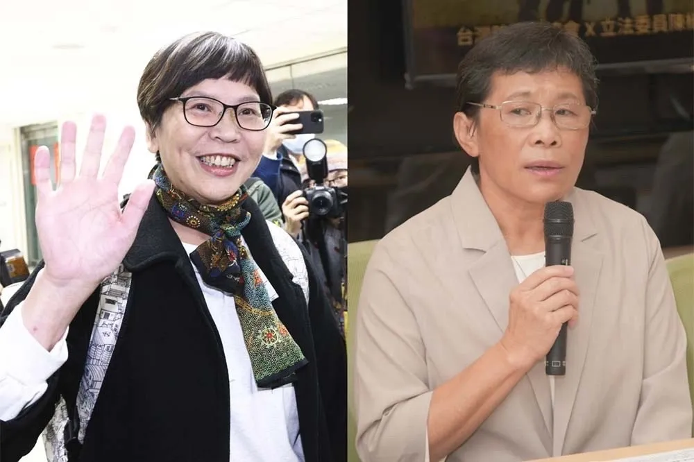 民眾黨主席補選明登場　蔡壁如政見會前突拋「歡迎陳椒華入黨」