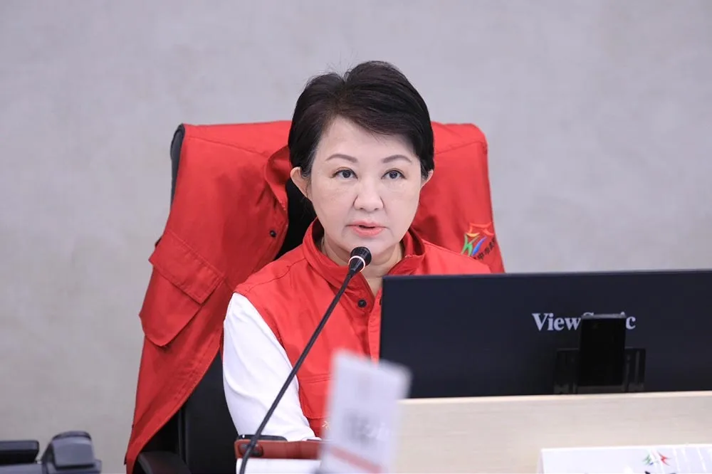 盧秀燕「媽媽市長」形象受創　聲量調查：六都「公共安全好感度」台中墊底