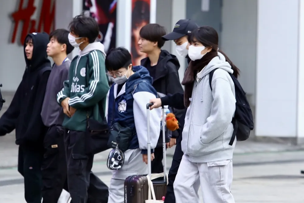 情人節短暫回暖　周日再迎一波冷氣團溫度下探12度