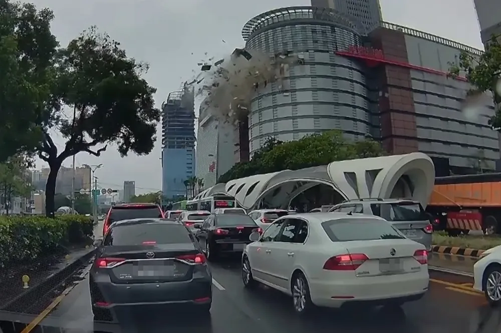 【台中氣爆】4人死因出爐！多因頭胸腹部外傷身亡　女樓管直接被削頭