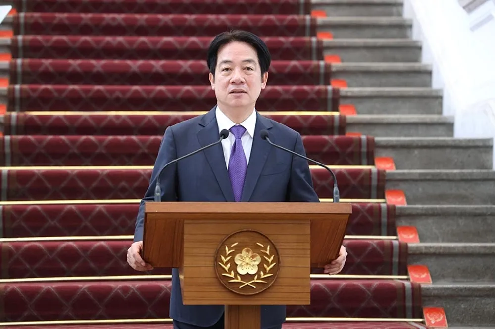 國防預算提升至GDP3％　賴清德呼應了美國
