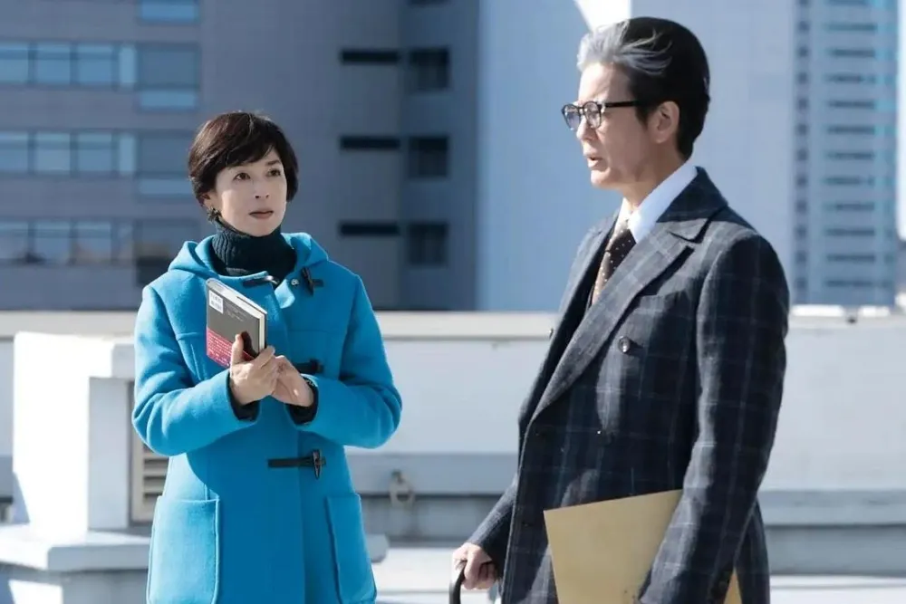 不只《東京愛情故事》　鈴木保奈美攜手唐澤壽明新劇《私人銀行家》Netflix同時上架播出