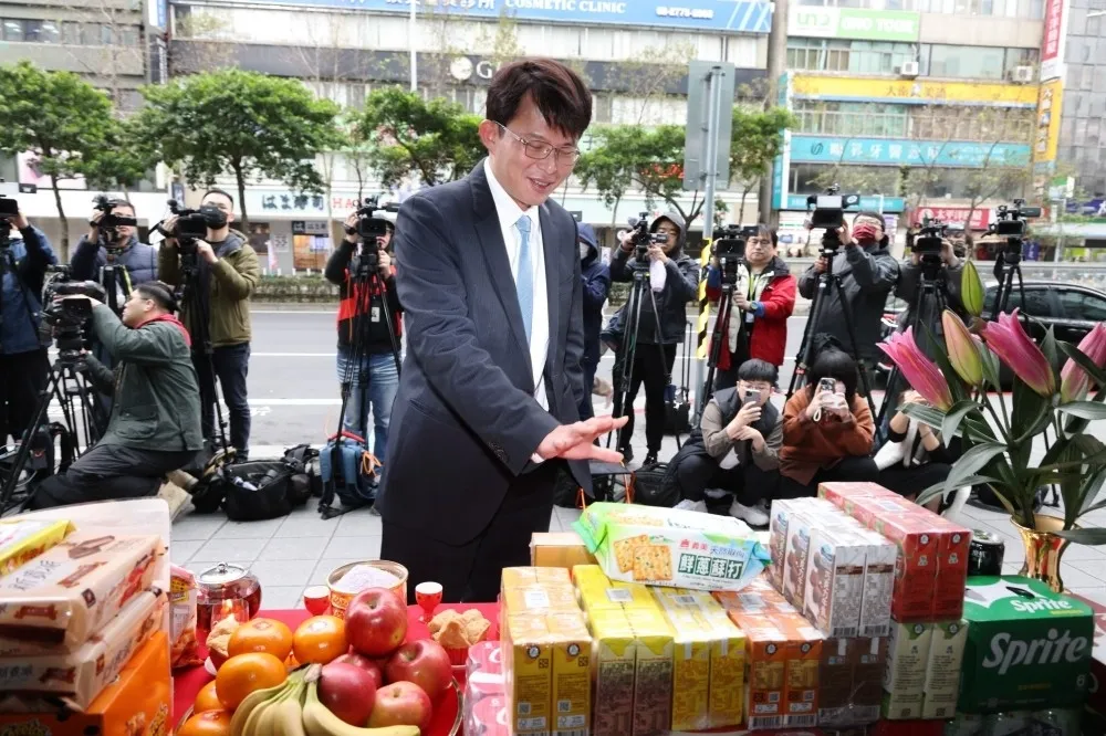 陳嘉宏專欄：黃國昌的怨念與仇恨