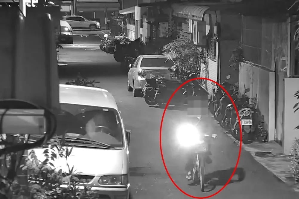 【高雄分屍案】案情再突破！兇嫌犯案用尖刀　吻合死者林婦左臉、手掌屍塊切痕