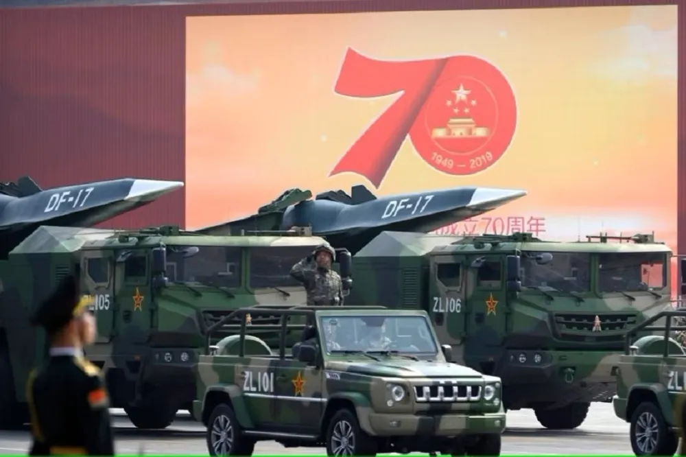 美智庫稱解放軍擴軍是為維權　專家反駁：習明言會武統台灣
