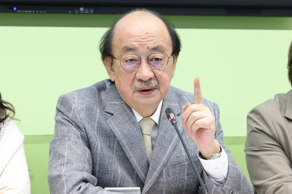 柯建銘爆賴清德早知大罷免「要打倒國民黨」　朱立倫酸：前面都是演的