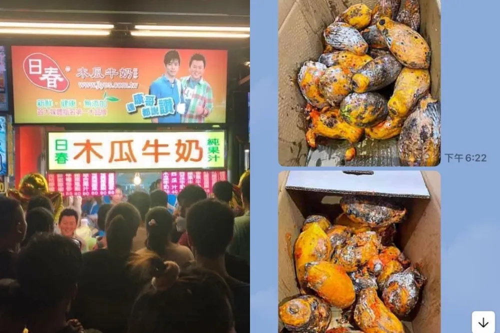 「日春木瓜牛奶」爆發食安問題　加盟主列7點聲明喊冤：總部尚未回應
