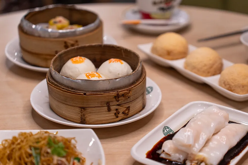 35 道港點無限供應！添好運祭出 666 元吃到飽方案　全台 3 家指定門店、優惠時段一次看